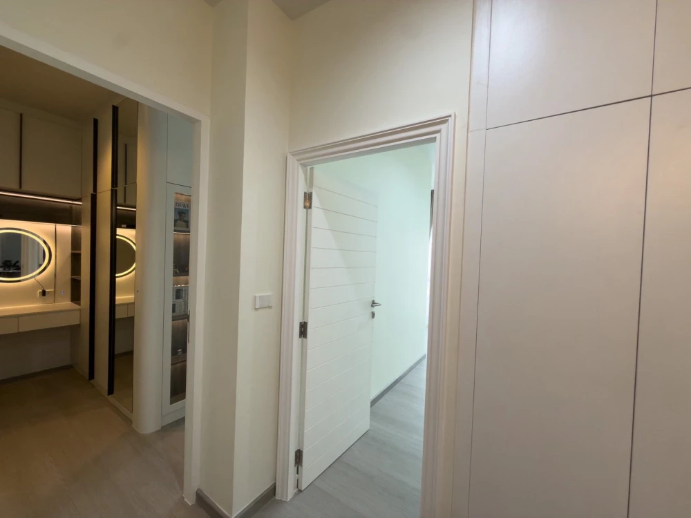 ขาย THE FOUR WINGS RESIDENCE วิวสวน เงียบสงบ เป็นส่วนตัว Unit น้อย เพื่อนบ้านดีไม่วุ่นวาย รีบจองเลย
