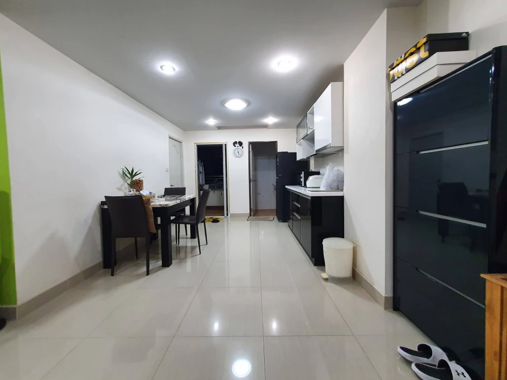 ขาย The Great Condo Petchkasem 48 ห้องพร้อมอยู่ เฟอร์พร้อม จองเลย