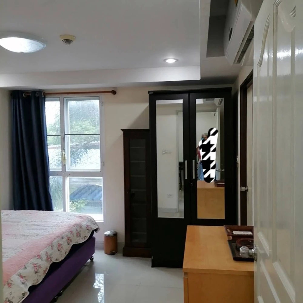 ขาย The Great Condo Phetkasem 48 พื้นที่ 57 ตรม.หิ้วกระเป๋าเข้าอยู่ได้เลย เฟอร์นิเจอร์ครบ เข้าอยู่ได้เลย