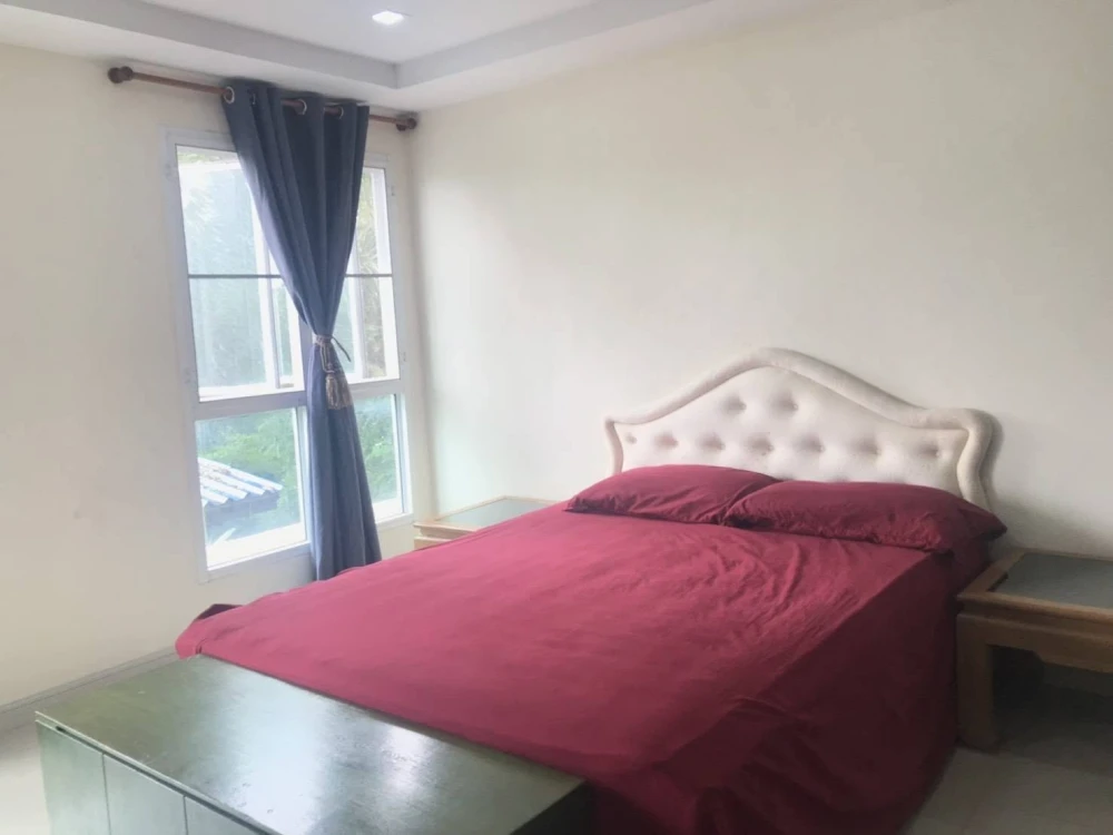 ขาย The Great Condo Phetkasem 48 พื้นที่ 57 ตรม.หิ้วกระเป๋าเข้าอยู่ได้เลย เฟอร์นิเจอร์ครบ เข้าอยู่ได้เลย