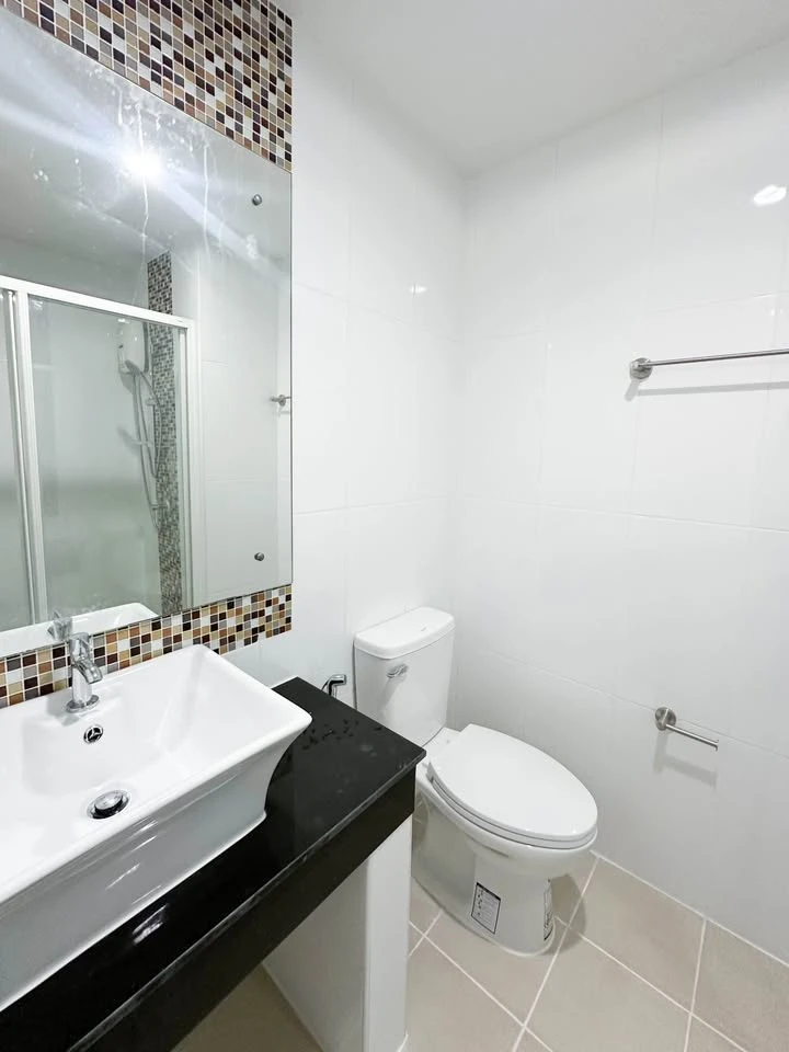 ขาย The Green Condominium วิวโปร่งโล่ง ตกแต่ง สวยจึ๊ง มาพร้อมของแถมจัดเต็ม บอกเลยว่าต้องจอง
