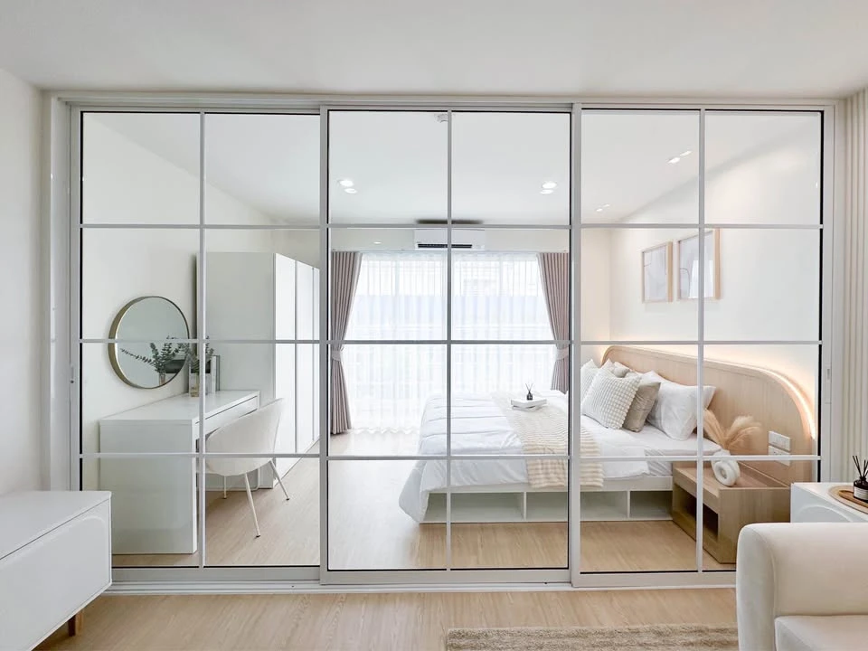 ขาย The Green Condominium วิวโปร่งโล่ง ตกแต่ง สวยจึ๊ง มาพร้อมของแถมจัดเต็ม บอกเลยว่าต้องจอง