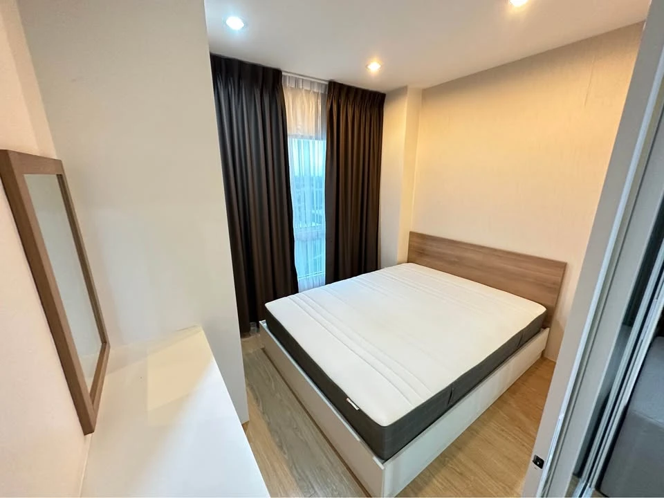 ขาย The Greenery Condo Bowin 1 ห้องนอน 1 ห้องน้ำ ห้องมุมคนไม่พลุกพล่าน จองเลย