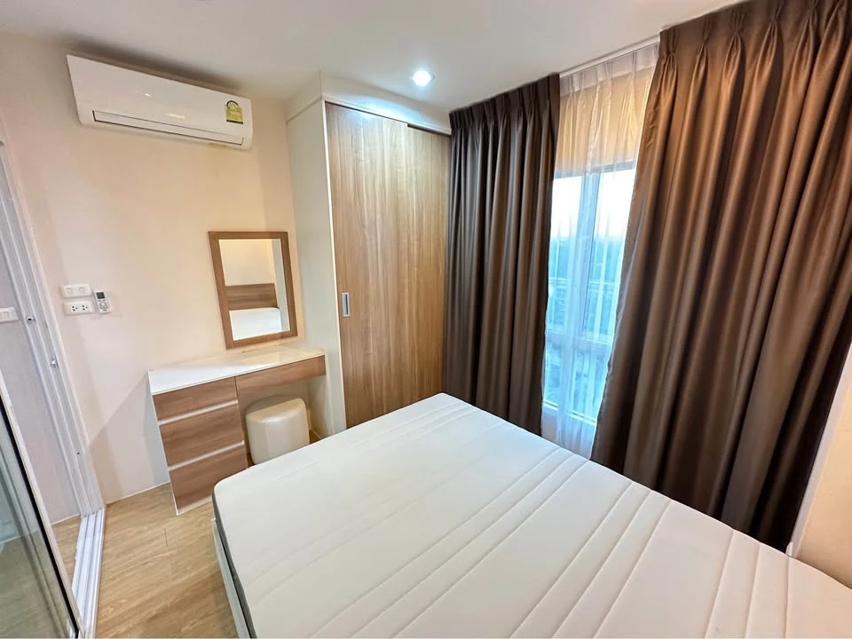 ขาย The Greenery Condo Bowin 1 ห้องนอน 1 ห้องน้ำ ห้องมุมคนไม่พลุกพล่าน จองเลย
