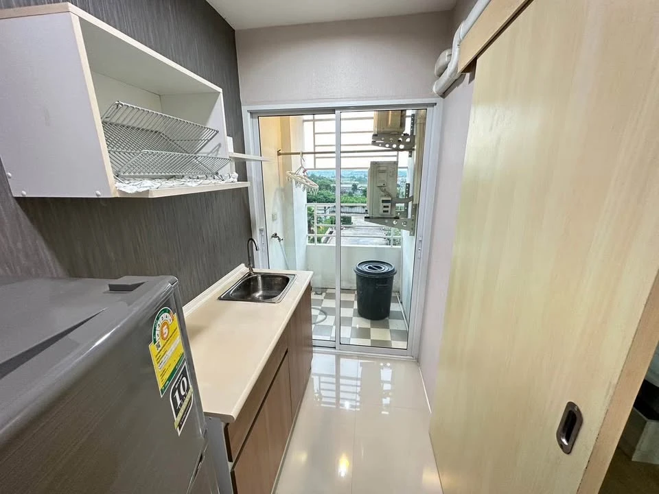 ขาย The Greenery Condo Bowin 1 ห้องนอน 1 ห้องน้ำ ห้องมุมคนไม่พลุกพล่าน จองเลย