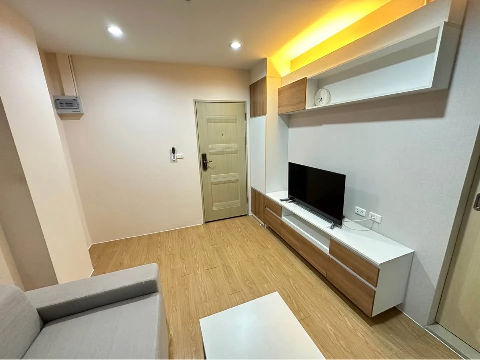 ขาย The Greenery Condo Bowin 1 ห้องนอน 1 ห้องน้ำ ห้องมุมคนไม่พลุกพล่าน จองเลย