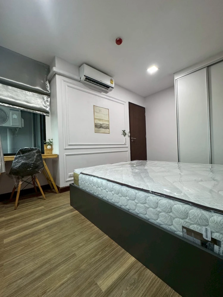 ขาย The Harmonest Condo ห้องแต่งสวยคุทโทน มาพร้อมเฟอร์นิเจอร์ครบครัน เพดานสูง รีบจองเลย