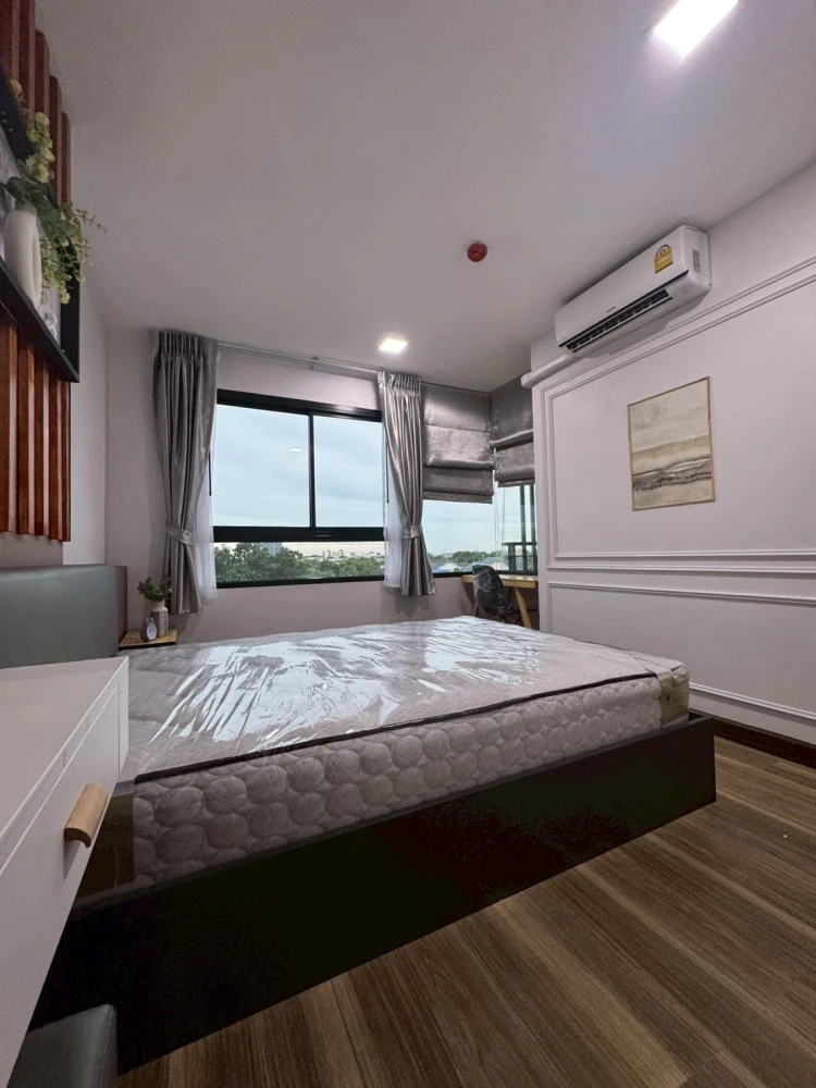 ขาย The Harmonest Condo ห้องแต่งสวยคุทโทน มาพร้อมเฟอร์นิเจอร์ครบครัน เพดานสูง รีบจองเลย