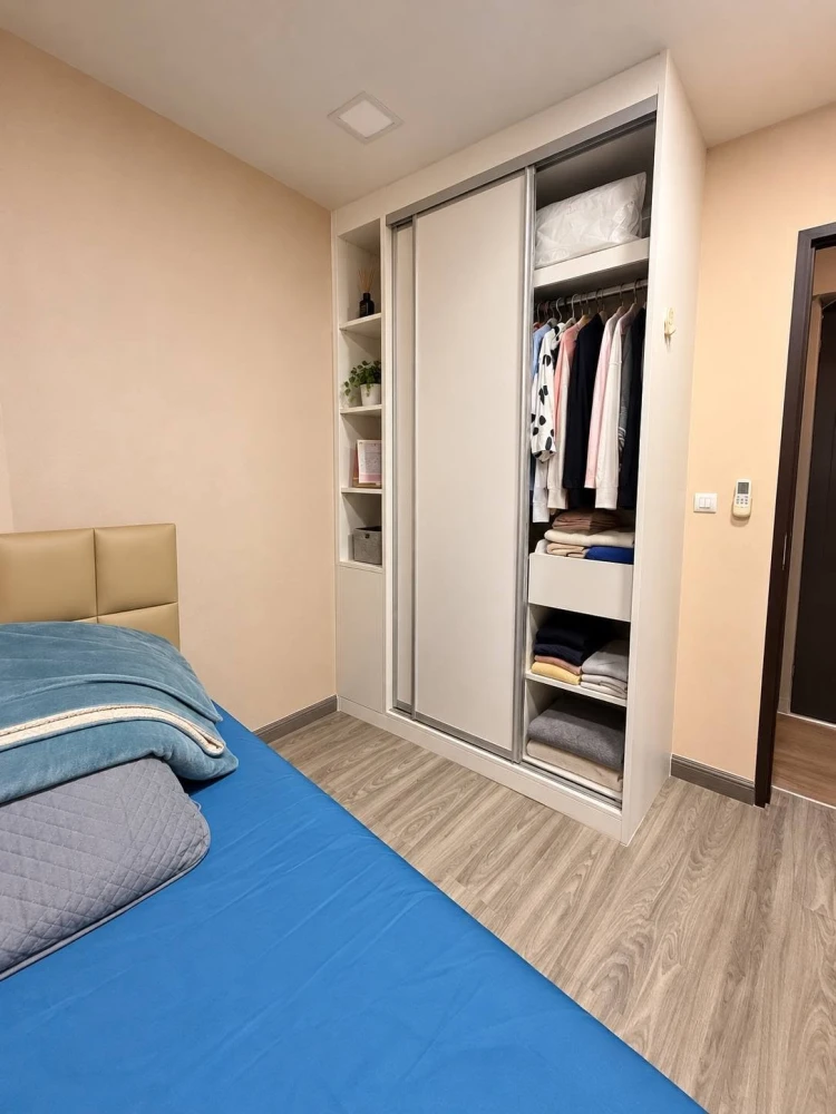 ขาย The Harmonest Condo ห้องแต่งสวยคุมโทน มาพร้อมสิ่งอำนวยความสะดวกครบ จองเลย