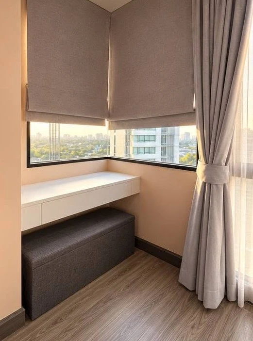 ขาย The Harmonest Condo ห้องแต่งสวยคุมโทน มาพร้อมสิ่งอำนวยความสะดวกครบ จองเลย