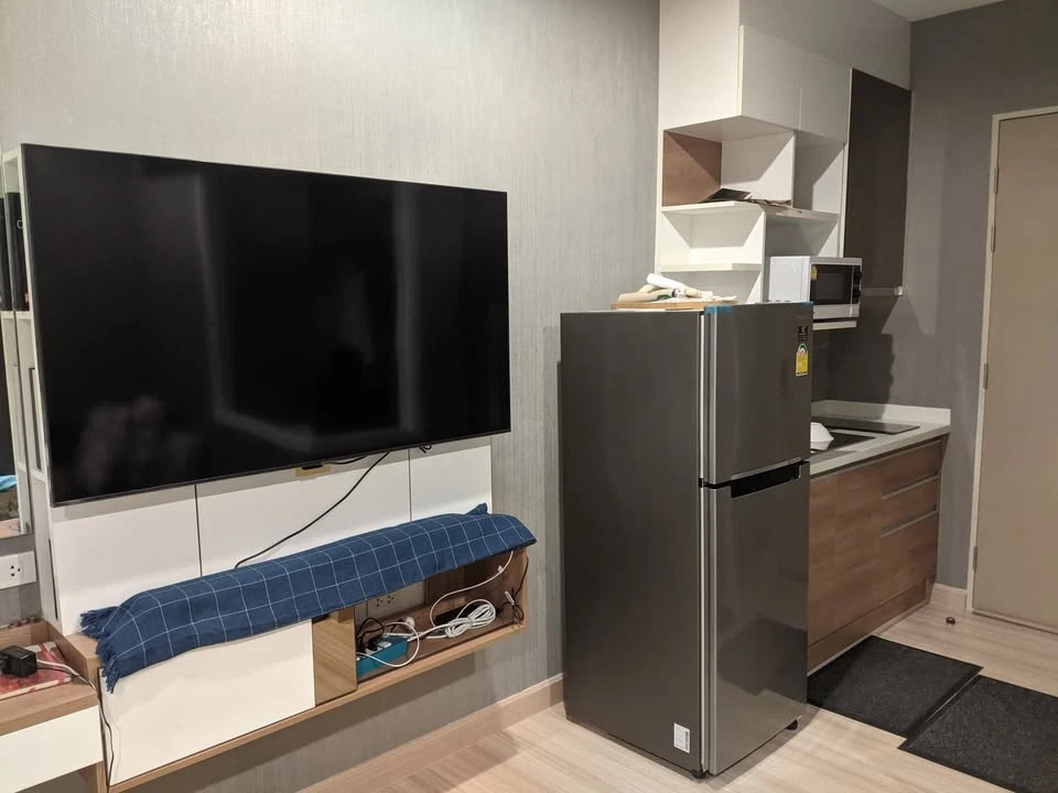 ขาย The Hotel Serviced ห้องพร้อมอยู่ ชั้นสูง พร้อมเฟอร์จองเลยก่อนพลาด++