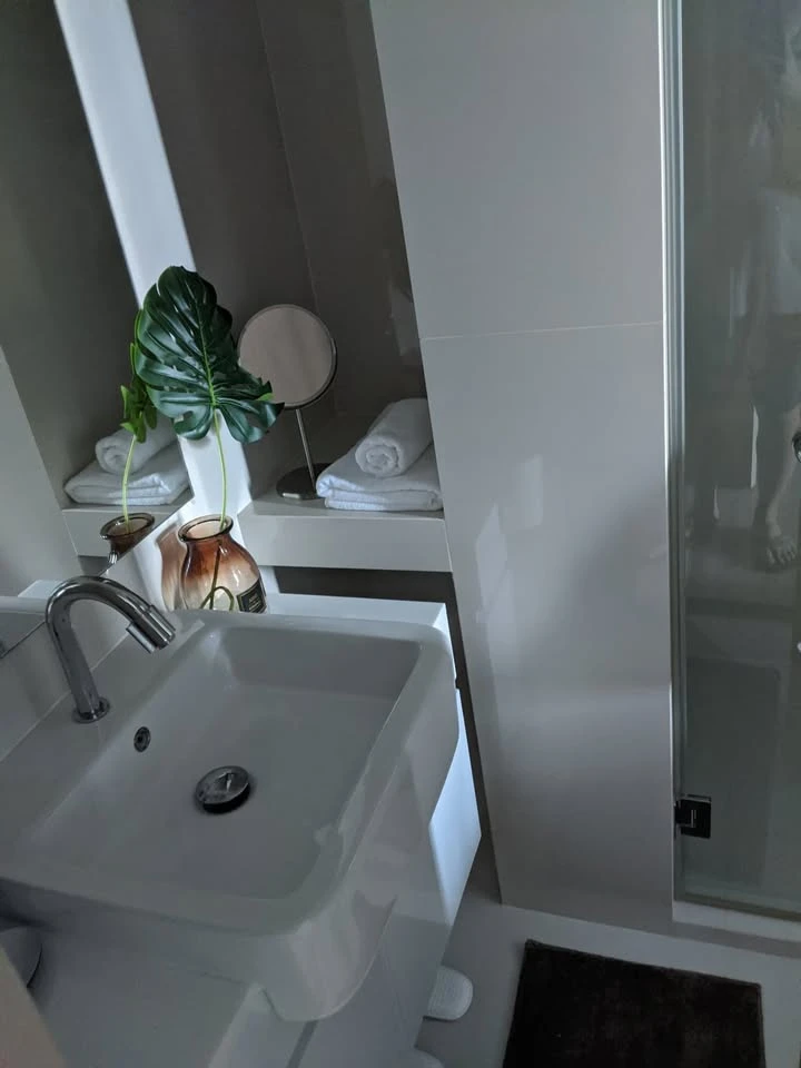 ขาย The Hotel Serviced ห้องพร้อมอยู่ ชั้นสูง พร้อมเฟอร์จองเลยก่อนพลาด++
