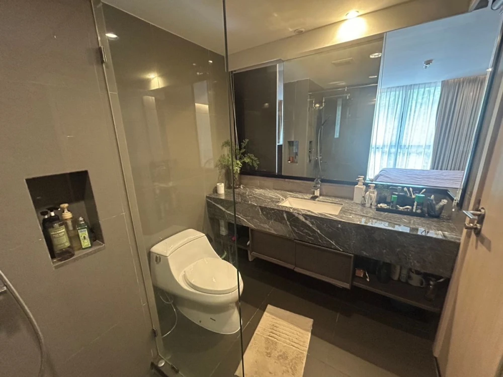 ขาย The Hudson Sathorn 7 ชั้น 6 ห้องแต่งครบ น่าอยู่ จองเลย ห้ามพลาด