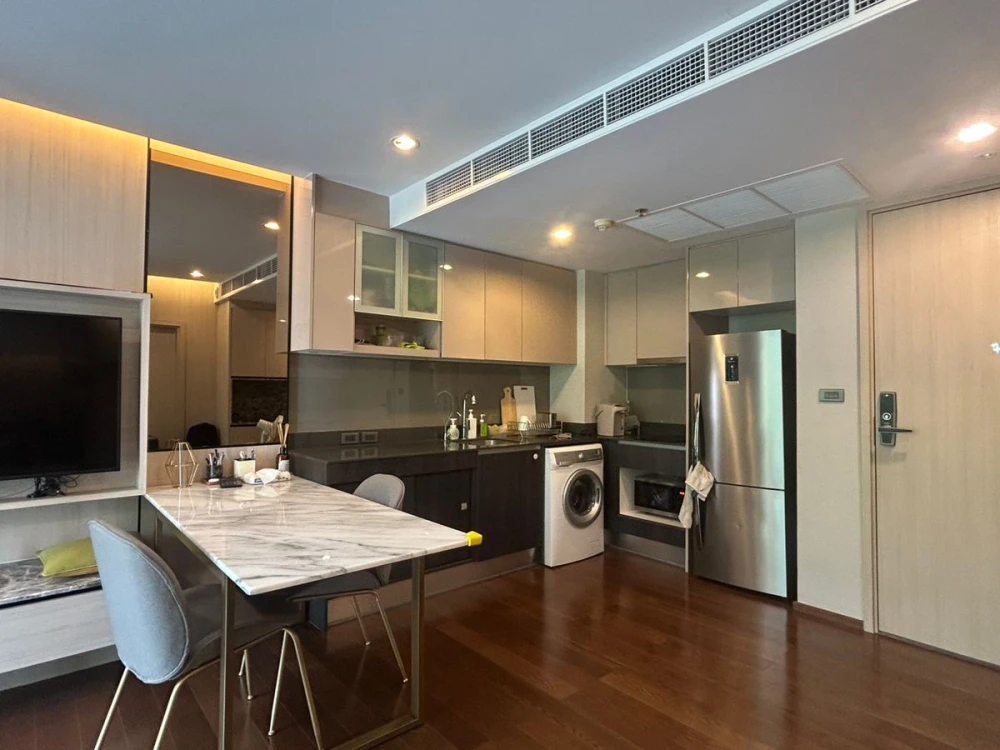 ขาย The Hudson Sathorn 7 ชั้น 6 ห้องแต่งครบ น่าอยู่ จองเลย ห้ามพลาด