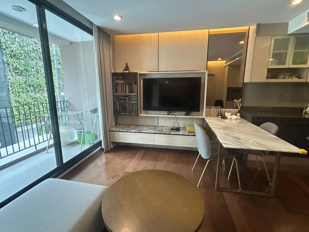 ขาย The Hudson Sathorn 7 ชั้น 6 ห้องแต่งครบ น่าอยู่ จองเลย ห้ามพลาด