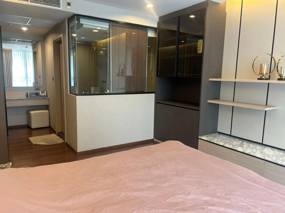 ขาย The Hudson Sathorn 7 ชั้น 6 ห้องแต่งครบ น่าอยู่ จองเลย ห้ามพลาด