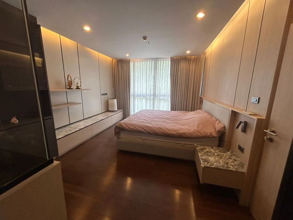 ขาย The Hudson Sathorn 7 ชั้น 6 ห้องแต่งครบ น่าอยู่ จองเลย ห้ามพลาด