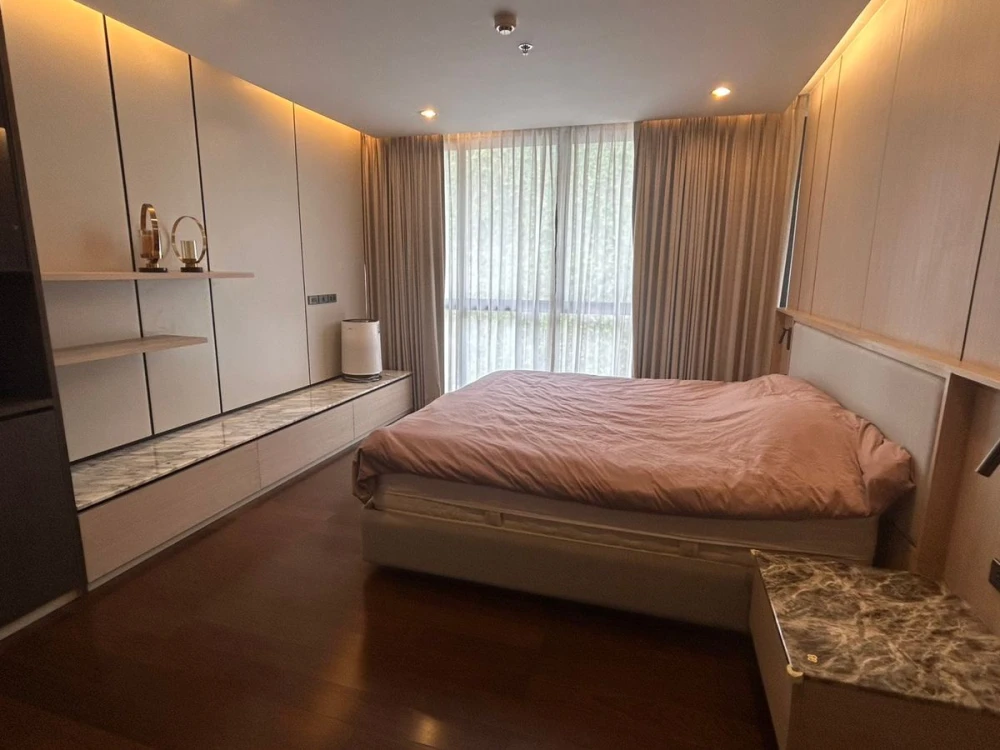 ขาย The Hudson Sathorn 7 ชั้น 6 ห้องแต่งครบ น่าอยู่ จองเลย ห้ามพลาด