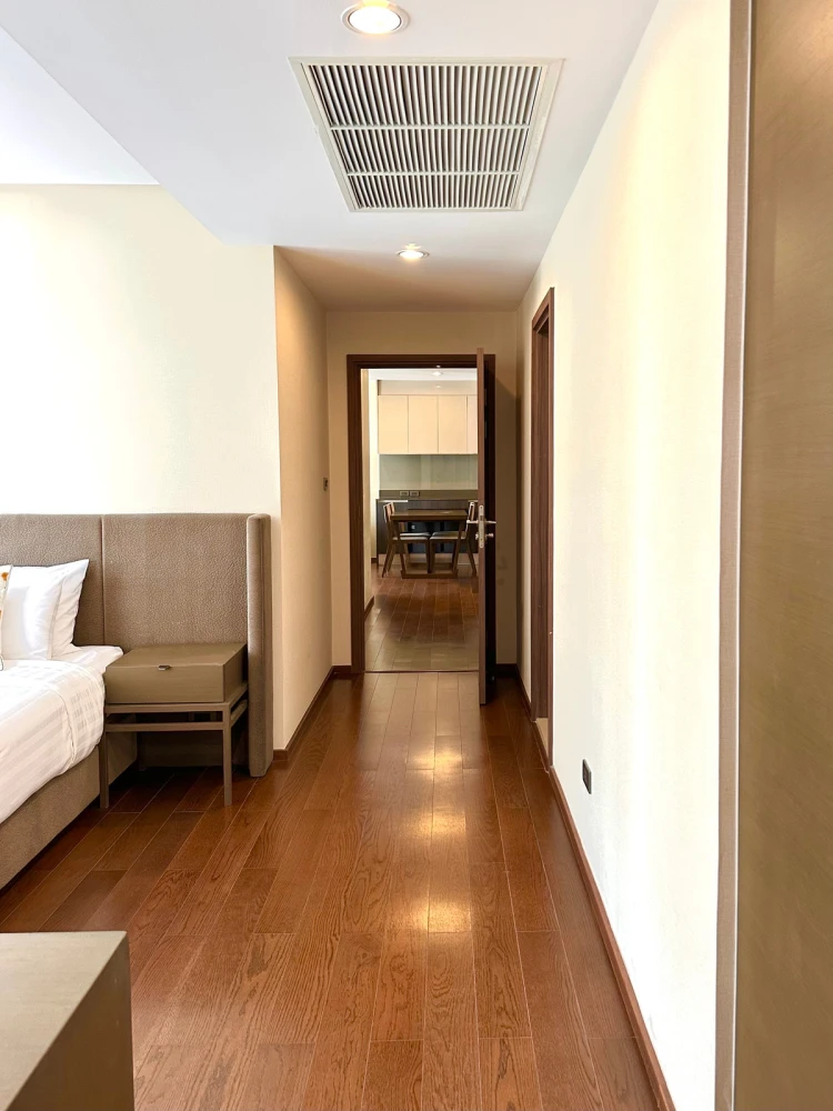 ขาย The Hudson Sathorn 7 ชั้น 8 วิวสระ แต่งครบ น่าอยู่ จองเลย ห้ามพลาด