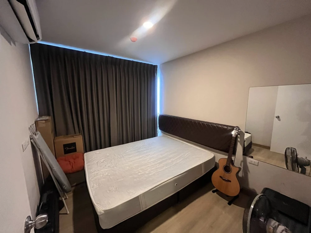 ขาย The Indeed Condo Amata ห้องน่าอยู่ มาพร้อมเฟอร์นิเจอร์และสิ่งอำนวยความสะดวกครบครัน ดีแบบนี้ห้ามพลาด