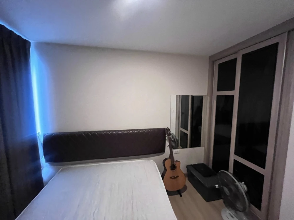 ขาย The Indeed Condo Amata ห้องน่าอยู่ มาพร้อมเฟอร์นิเจอร์และสิ่งอำนวยความสะดวกครบครัน ดีแบบนี้ห้ามพลาด