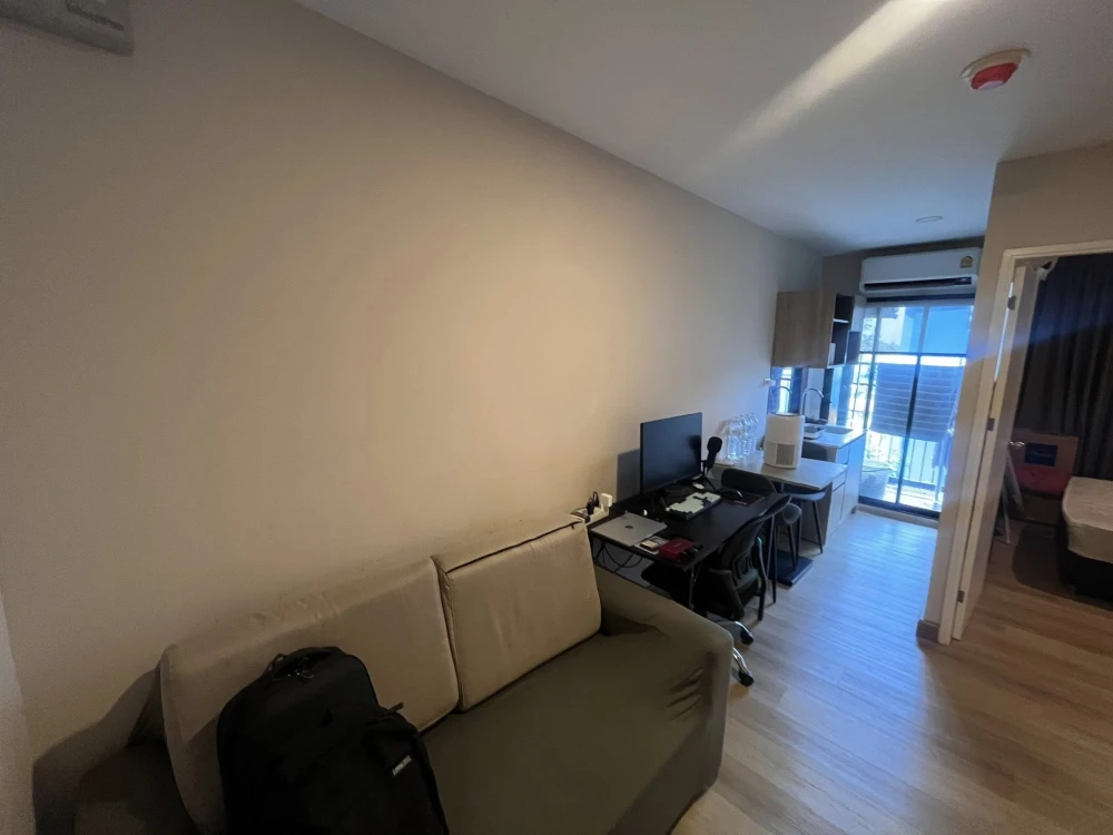 ขาย The Indeed Condo Amata ห้องน่าอยู่ มาพร้อมเฟอร์นิเจอร์และสิ่งอำนวยความสะดวกครบครัน ดีแบบนี้ห้ามพลาด