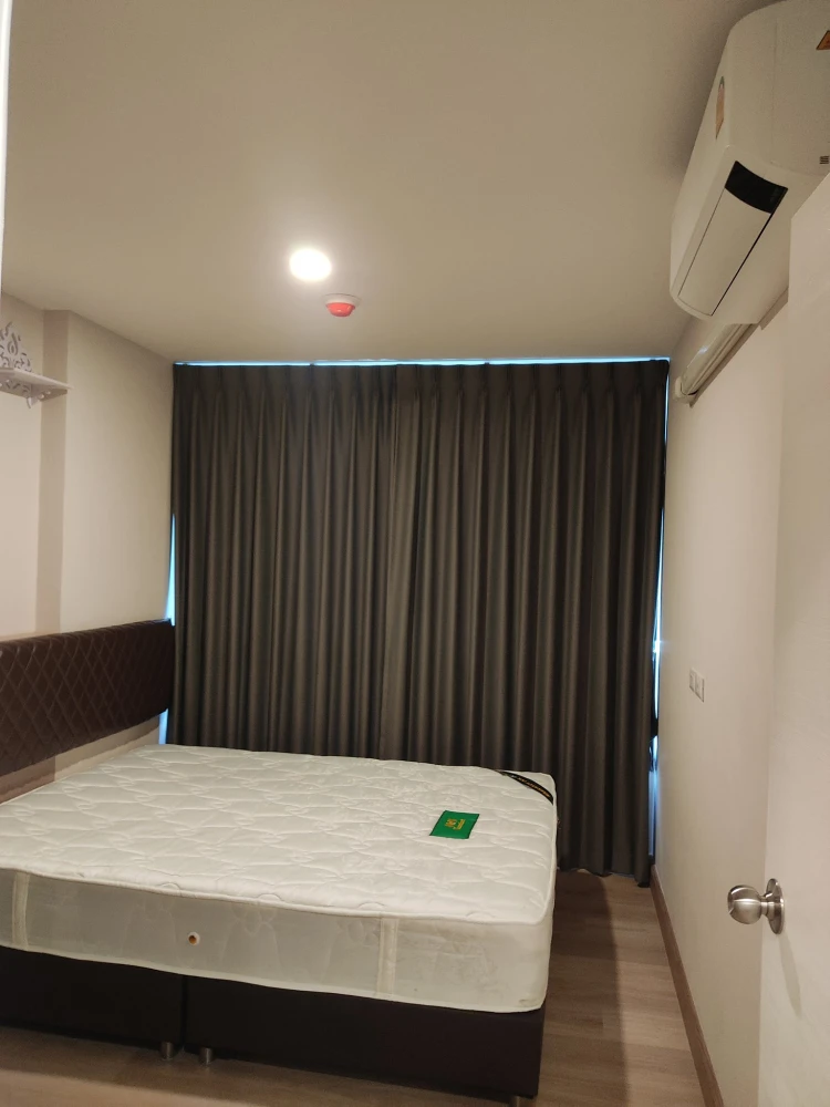 ขาย The Indeed Condo Amata 1 ห้องนอน 1 ห้องน้ำ พื้นที่ใช้สอยเยอะ เฟอร์ครบครัน ห้ามพลาด
