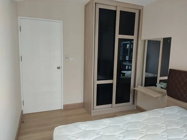 ขาย The Indeed Condo Amata 1 ห้องนอน 1 ห้องน้ำ พื้นที่ใช้สอยเยอะ เฟอร์ครบครัน ห้ามพลาด