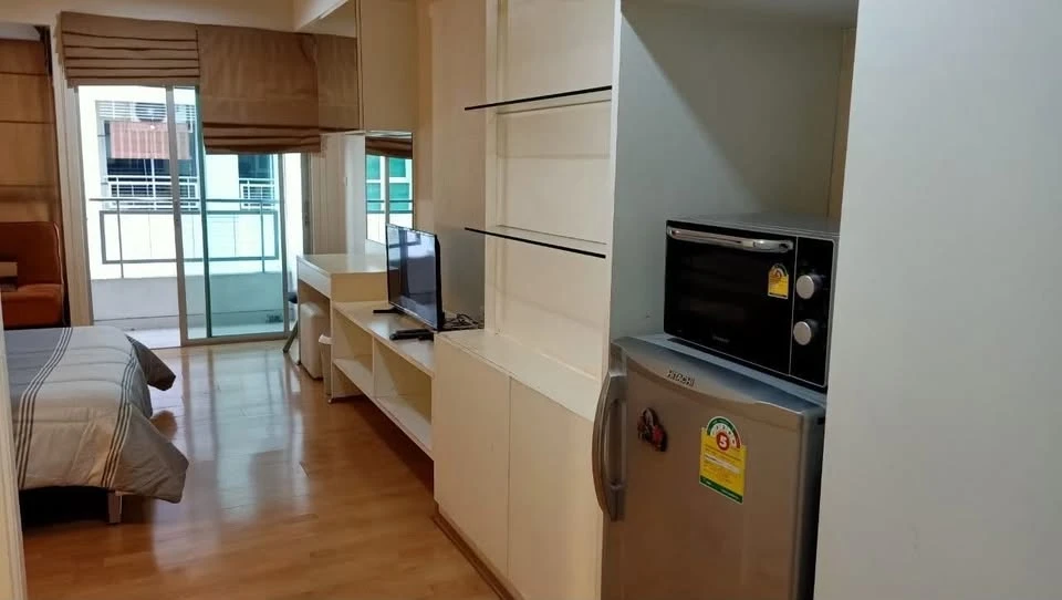 ขาย The Inspire Place ABAC ห้อง ทิศตะวันออก (ไม่โดนแดดบ่าย) ห้องเย็นสบายตลอดวัน ดีแบบนี้ไม่จองถือว่าพลาด กดจองเลยด่วนๆ