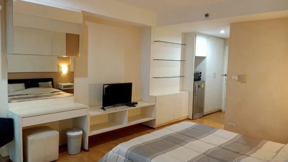 ขาย The Inspire Place ABAC ห้อง ทิศตะวันออก (ไม่โดนแดดบ่าย) ห้องเย็นสบายตลอดวัน ดีแบบนี้ไม่จองถือว่าพลาด กดจองเลยด่วนๆ