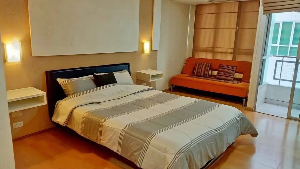 ขาย The Inspire Place ABAC ห้อง ทิศตะวันออก (ไม่โดนแดดบ่าย) ห้องเย็นสบายตลอดวัน ดีแบบนี้ไม่จองถือว่าพลาด กดจองเลยด่วนๆ