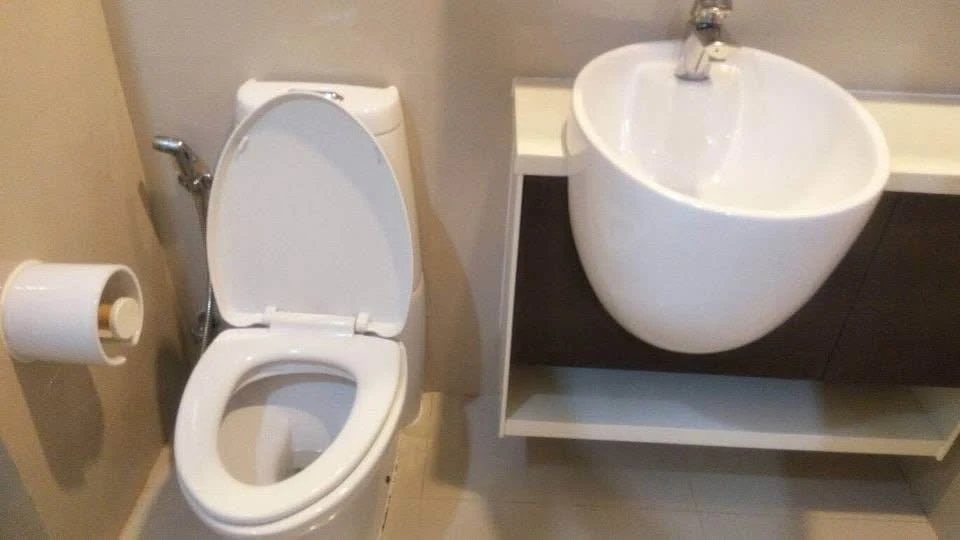 ขาย The Inspire Place ABAC ห้อง ทิศตะวันออก (ไม่โดนแดดบ่าย) ห้องเย็นสบายตลอดวัน ดีแบบนี้ไม่จองถือว่าพลาด กดจองเลยด่วนๆ