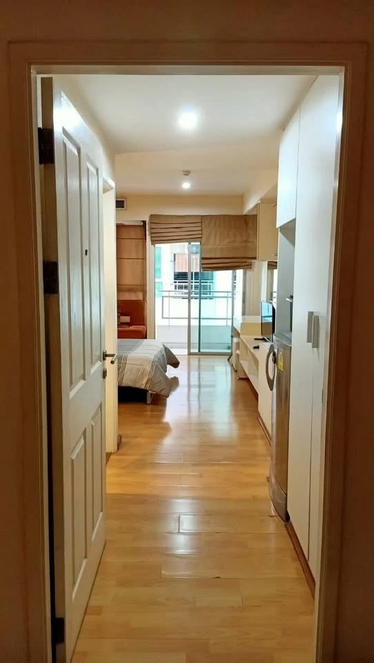 ขาย The Inspire Place ABAC ห้อง ทิศตะวันออก (ไม่โดนแดดบ่าย) ห้องเย็นสบายตลอดวัน ดีแบบนี้ไม่จองถือว่าพลาด กดจองเลยด่วนๆ
