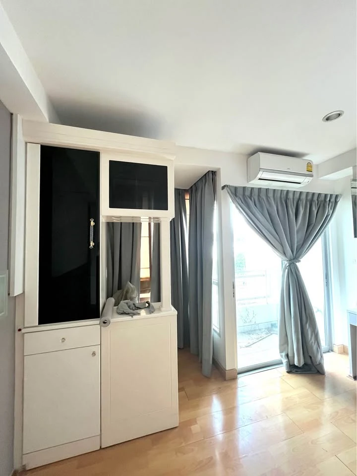 ขาย The Inspire Place ABAC Rama 9 1 ห้องนอน 1 ห้องน้ำ สายตกแต่งห้ามพลาด จองเลย