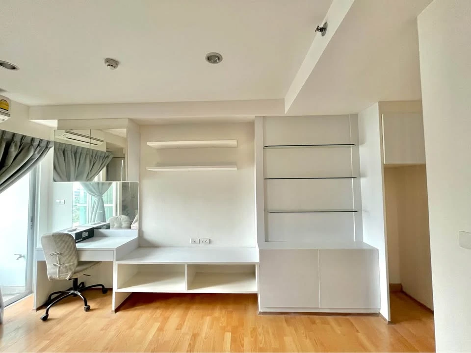 ขาย The Inspire Place ABAC Rama 9 1 ห้องนอน 1 ห้องน้ำ สายตกแต่งห้ามพลาด จองเลย