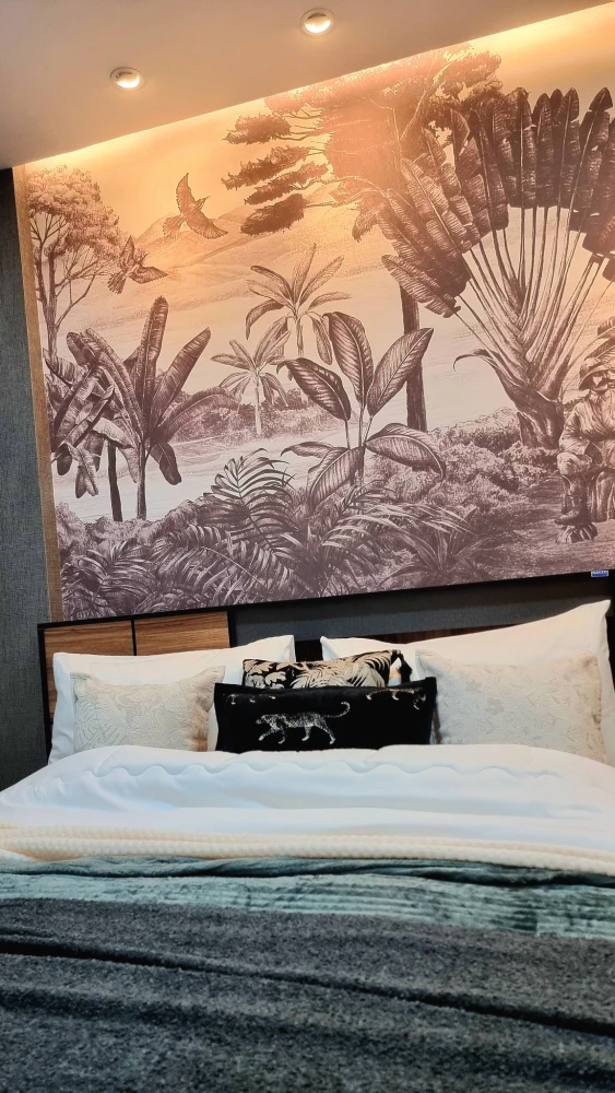 ขาย The Iris Bangya ห้องพร้อมอยู่ เฟอร์พร้อม สิ่งอำนวยความสะดวกครบ จองเลย