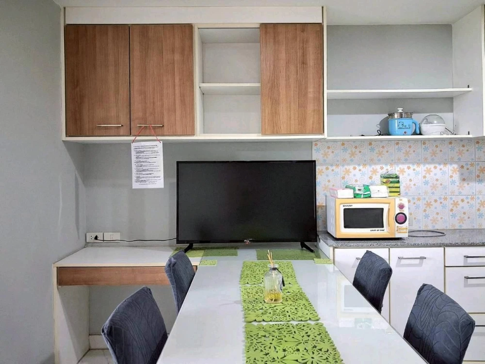 ขาย The IRIS Rama 9-Srinakarin ห้องกว้าง แต่งครบ สนใจรีบจองเลย ห้ามพลาด