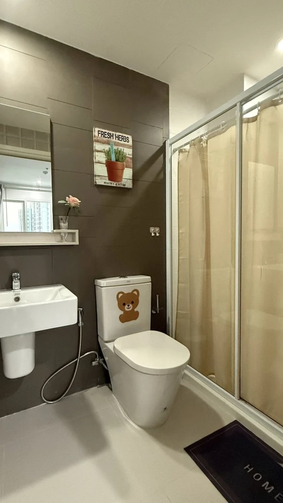 ขาย The Key วุฒากาศ ชั้น 15 วิวรถไฟฟ้า แถมฟรี! เฟอร์นิเจอร์และเครื่องใช้ไฟฟ้า ห้ามพลาด