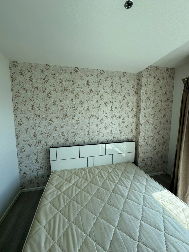ขาย The Key Chaengwattana ห้องกว้างขวางอยู่สบาย ชั้นไม่สูงมาก รีบจองเลย