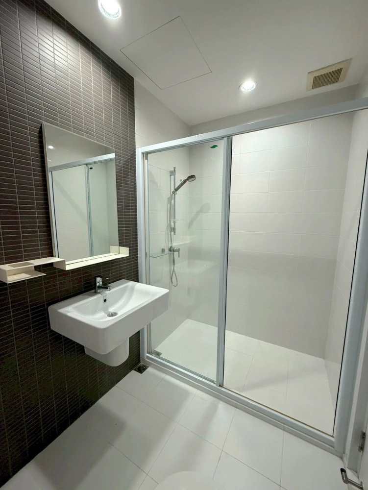 ขาย The Key Chaengwattana ห้องเปล่า โล่ง ชั้นสูง กว้างขวางอยู่สบาย จองเลย