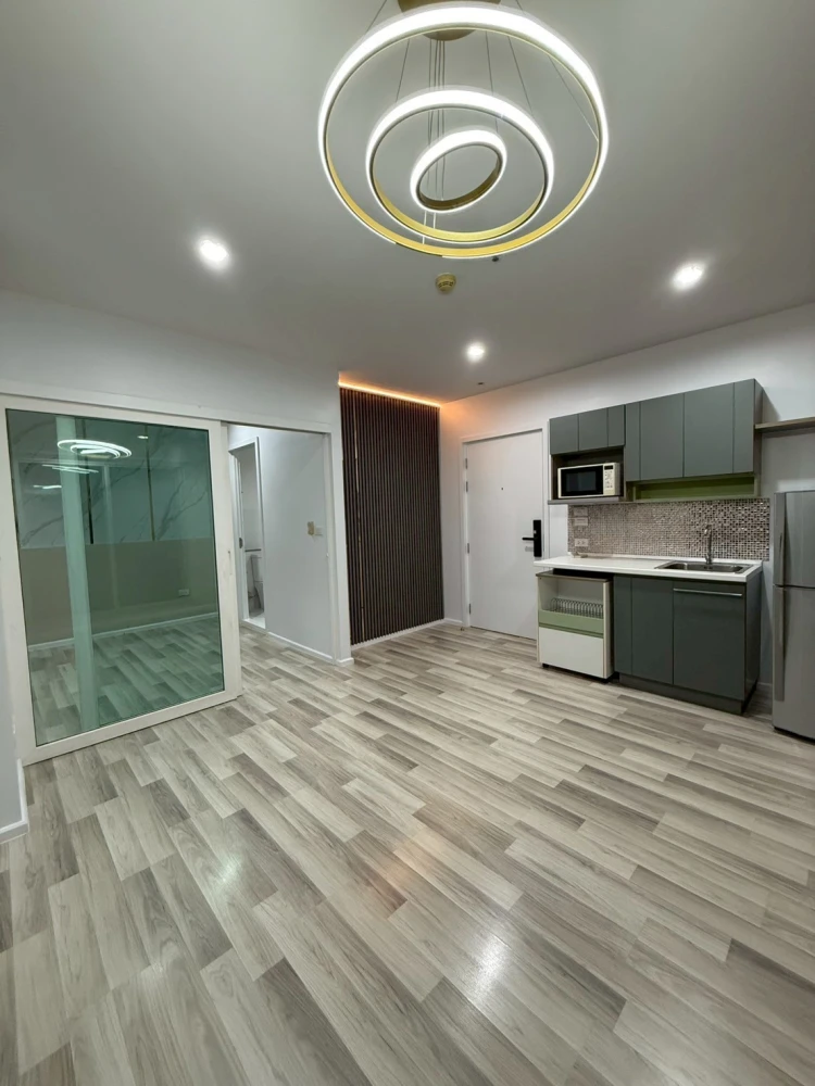 ขาย The Key Chaengwattana ห้องเปล่า โล่ง ชั้นสูง กว้างขวางอยู่สบาย จองเลย