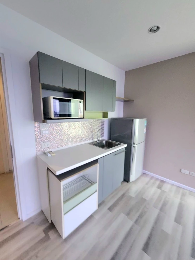 ขาย The Key Chaengwattana ห้องเปล่า โล่ง ชั้นสูง กว้างขวางอยู่สบาย จองเลย