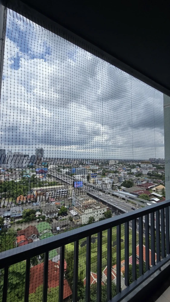 ขาย The Key Chaengwattana ห้องเปล่า โล่ง ชั้นสูง กว้างขวางอยู่สบาย จองเลย