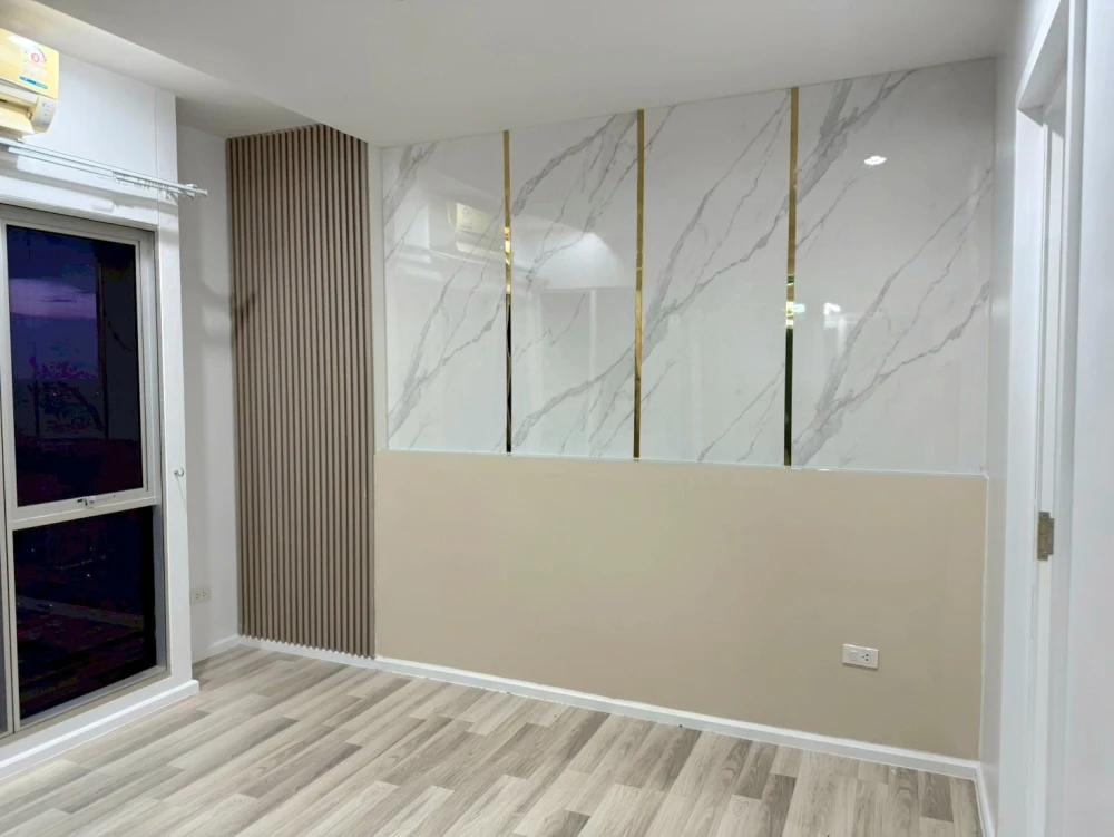 ขาย The Key Chaengwattana ห้องเปล่า โล่ง ชั้นสูง กว้างขวางอยู่สบาย จองเลย