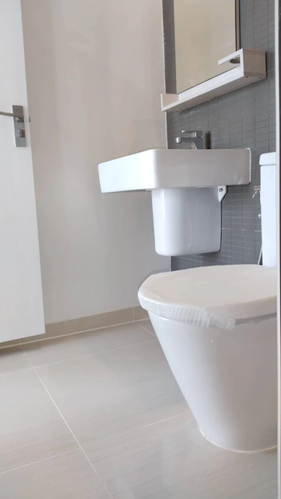 ขาย The Key Chaloemphrakiat Rama 9 ห้องน่าอยู่ เฟอร์พร้อม ห้องกว้างอยู่สบาย จองเลย