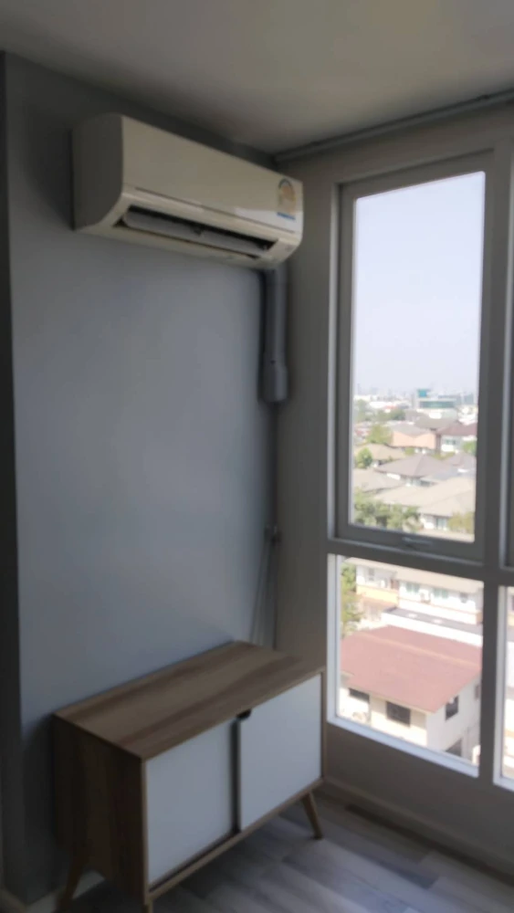 ขาย The Key Chaloemphrakiat Rama 9 ห้องน่าอยู่ เฟอร์พร้อม ห้องกว้างอยู่สบาย จองเลย