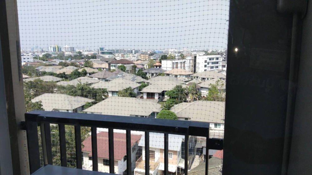 ขาย The Key Chaloemphrakiat Rama 9 ห้องน่าอยู่ เฟอร์พร้อม ห้องกว้างอยู่สบาย จองเลย