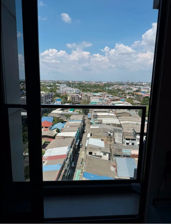 ขาย The Key MRT เพชรเกษม 48 ห้องยังคงสภาพดี สวยสะอาด พร้อมเฟอร์นิเจอร์และเครื่องใช้ไฟฟ้าครบชุด พร้อมเข้าอยู่ได้ทันที