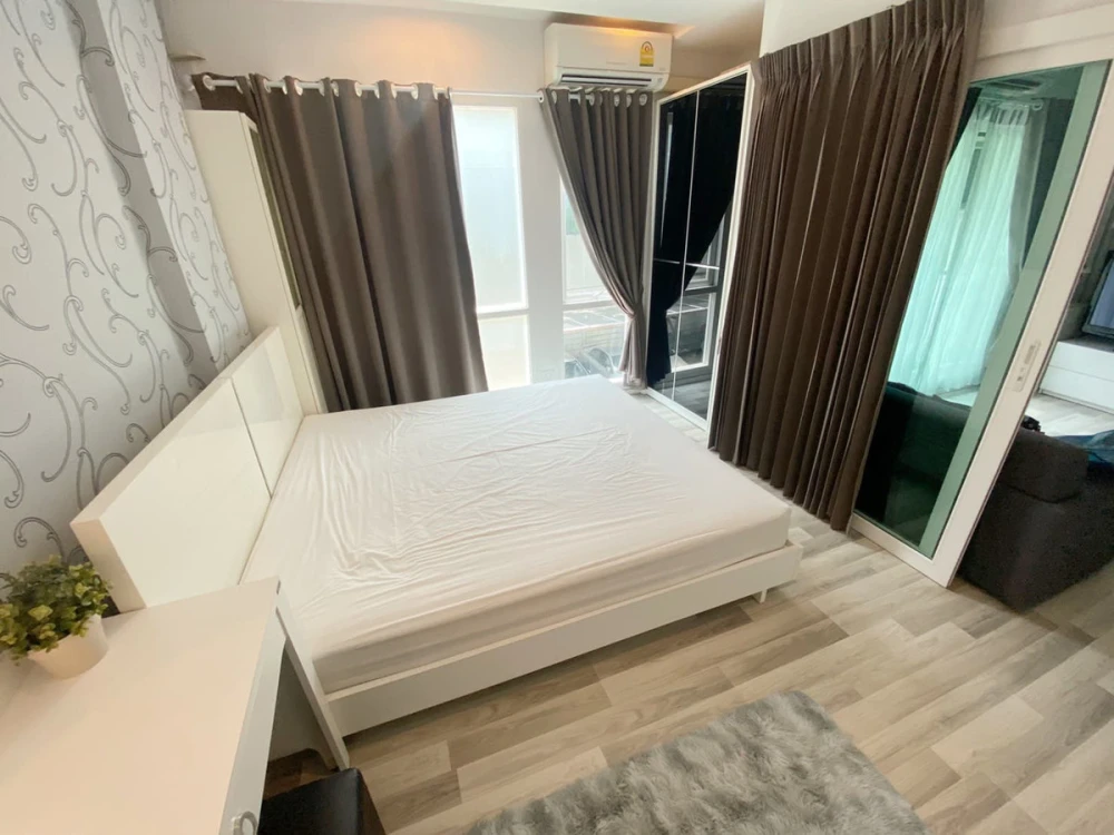 ขาย The Key Prachachuen ชั้น 2 ห้องน่าอยู่ มาพร้อมการตกแต่งที่ครบครัน สนใจรีบจองเลย