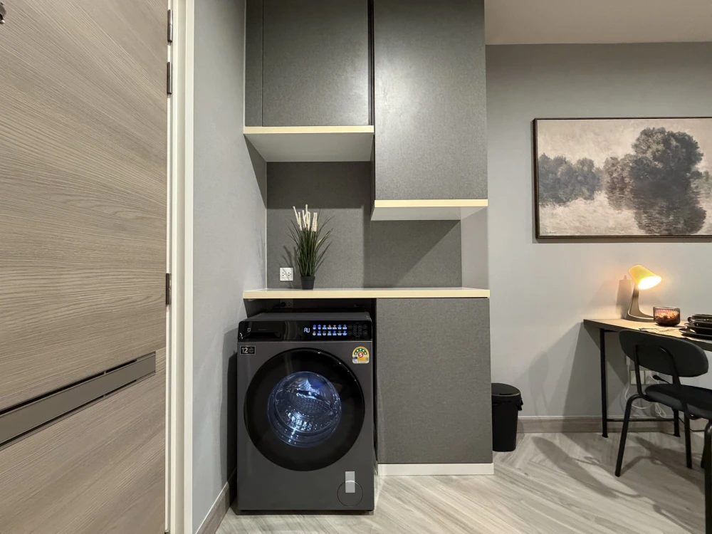 ขาย The Key Sathorn – Charoenraj  ห้องพร้อมอยู่ เฟอร์พร้อม กว้างขวาง ชั้นสูงจองเลย